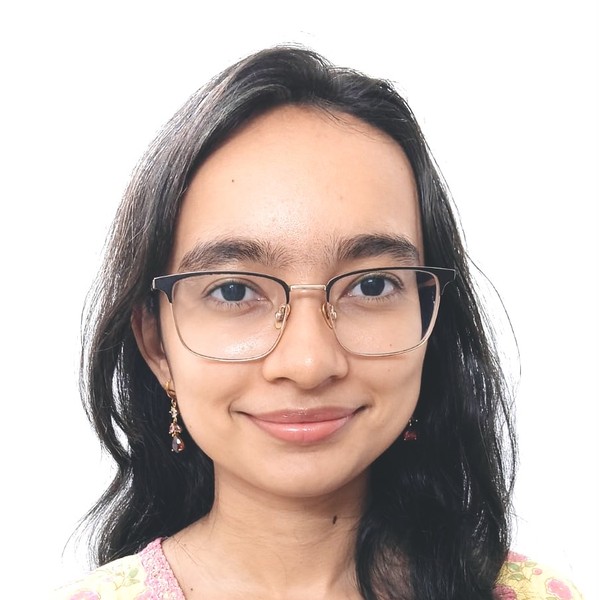 Khushi Joshi — Psychotherapist, Rcmaxis